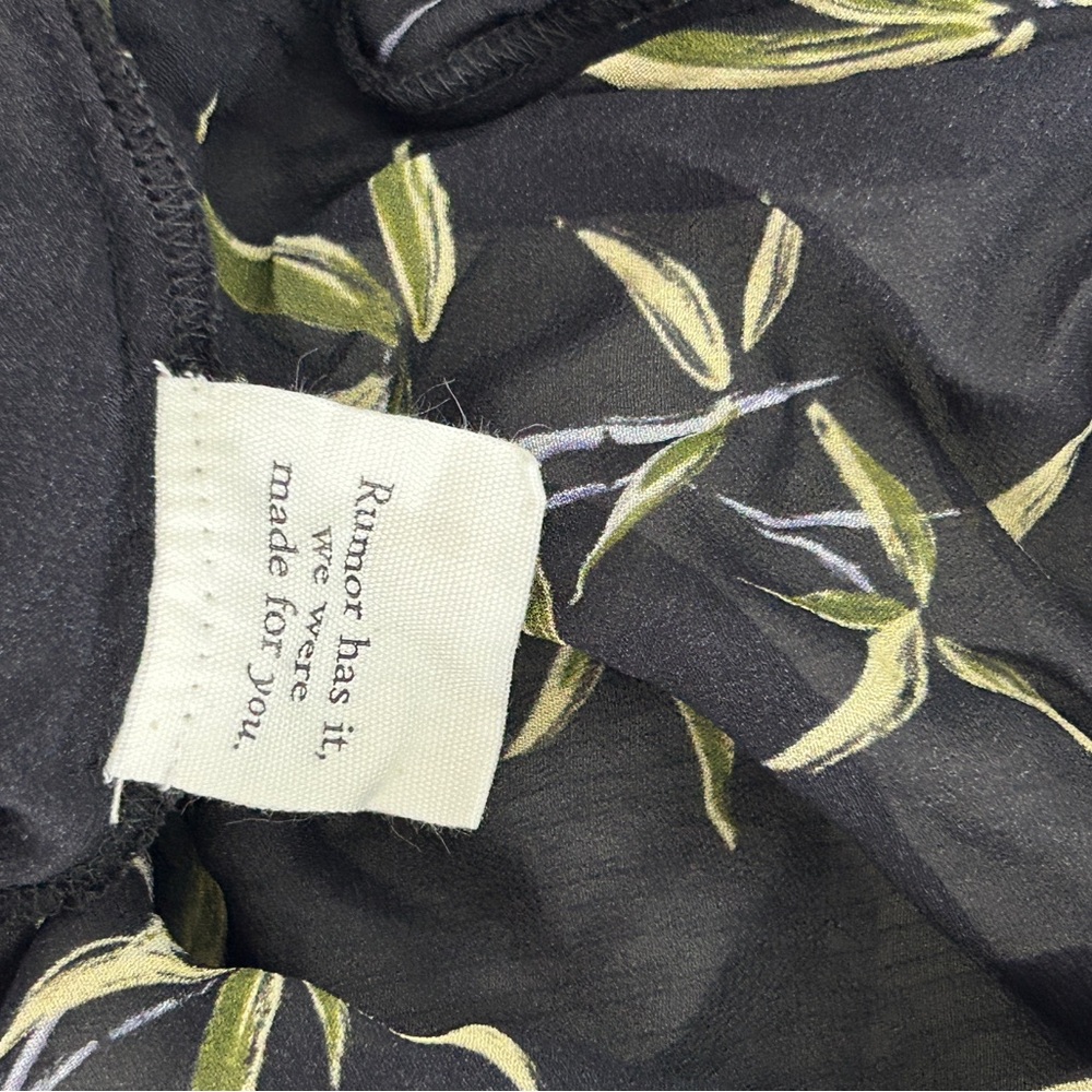 NWOT Rumored Maxi Dress - Picture 8 of 10